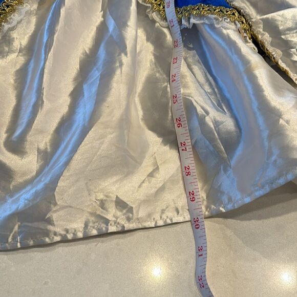 Wishcraft women’s costume size 15, see measurements logo in front needs tape. - Picture 4 of 8